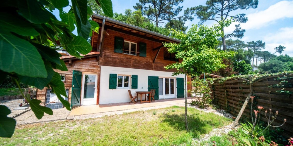 maison à SOORTS HOSSEGOR (40150)